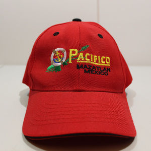 Pacifico Beer Mens Hat Mexico Drink